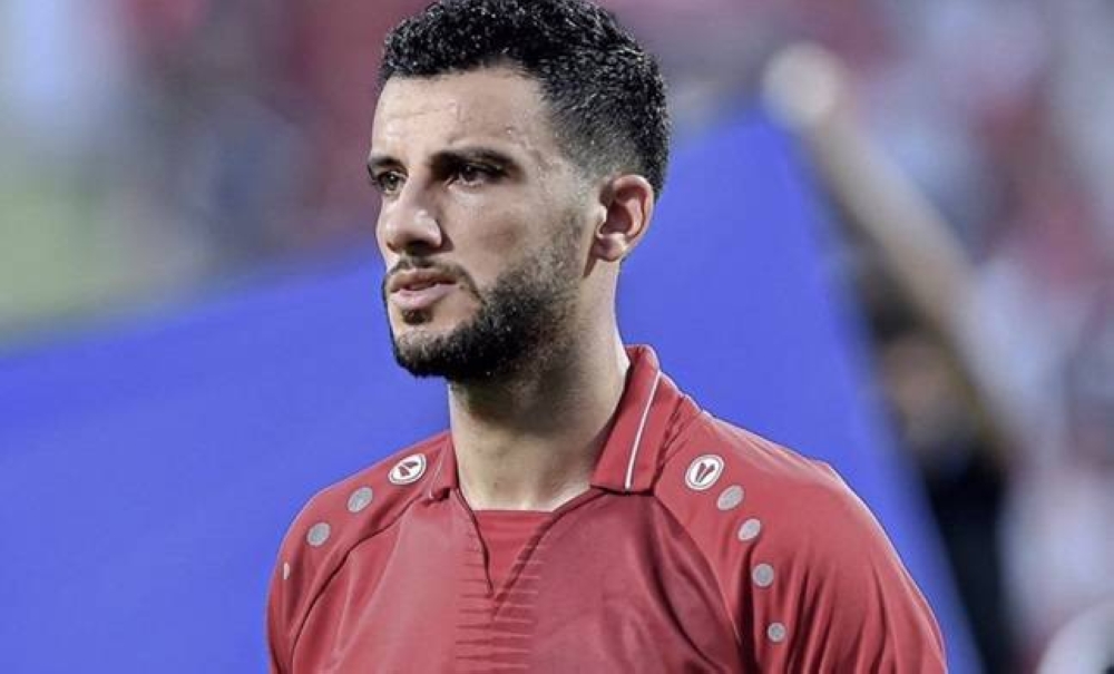 الكشف عن سبب استبعاد عمر السومة من قائمة منتخب سوريا!