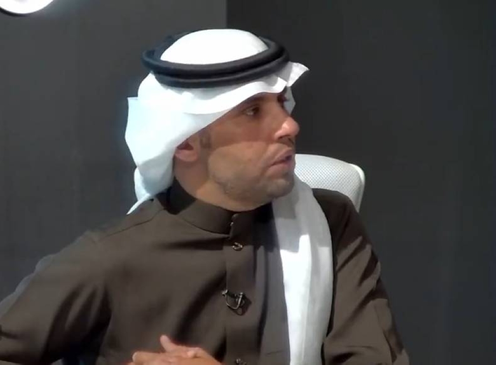 بالفيديو.. الجديع: النصراويون يعيشون أوهام المؤامرة وأستغرب من هذا الأمر !