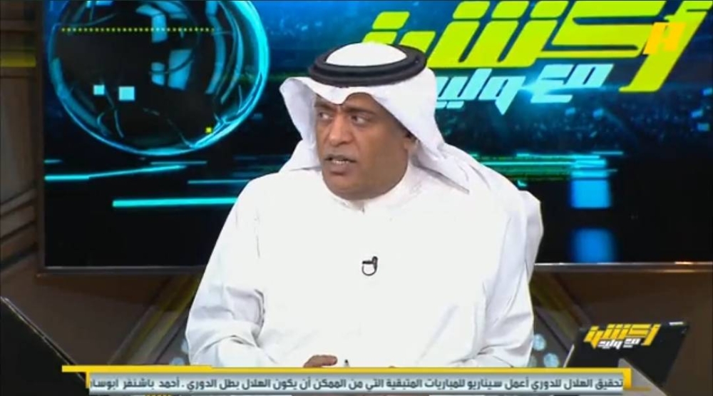 شاهد.. وليد الفراج يكشف عن ما فعله الملك فهد من أجل التعاقد مع خورخي سولاري لتدريب السعودية !