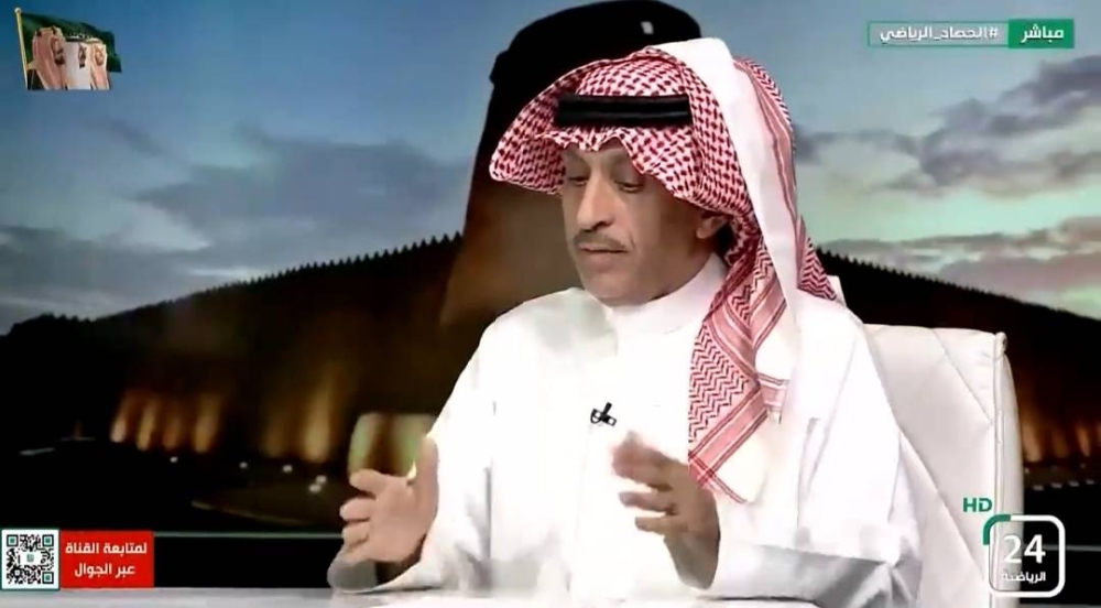 بالفيديو.. على كميخ: الهلال ليس بالفريق الأول في تحقيق الإنجازات!