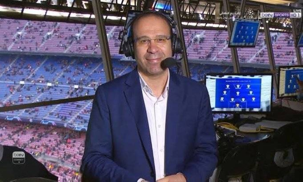 "الشوالي" يهنئ المنتخب السعودي بالتأهل لكأس العالم  .. ويعلق: خلاص .. ما يحتاج أعلق على المباراة!