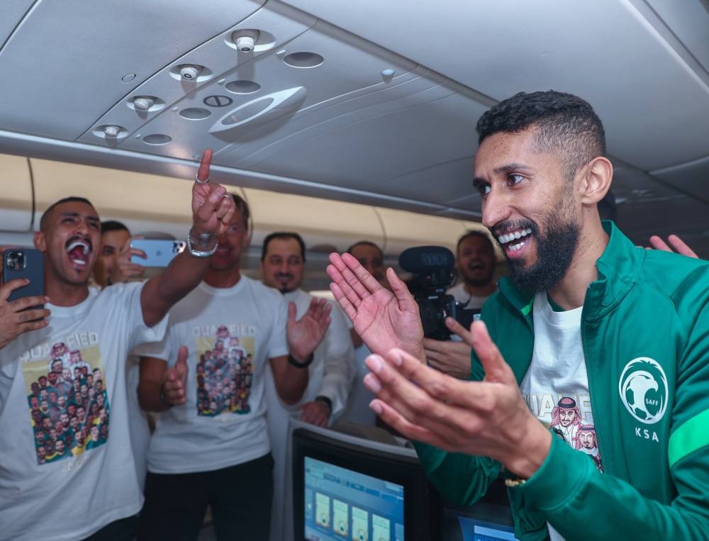 بعد التأهل للمونديال.. منتخب السعودية يتفوق على جميع المنتخبات العربية في هذا الأمر !