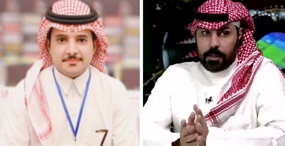 "مسكين".. القحطاني يعلق على تصريحات "البدر" بأن الهلال مستفيد من أخطاء التحكيم"!