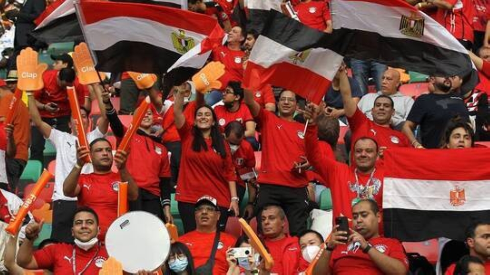طالب مصري سافر لتشجيع منتخب بلاده في الاستاد أمام السنغال فكانت المأساة (صورة)