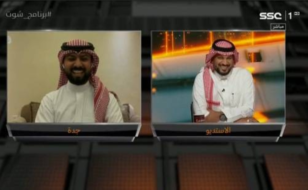 الحميدي لـ "فيصل زيد": هاسي كان هو مشكلة الأهلي.. شاهد: رد غير متوقع من الأخير!