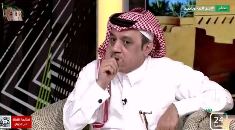 شاهد.. "الذايدي" يحذر رئيس الأهلي من هؤلاء الإعلاميين: مؤجرين لصالح النصر وبيودون الفريق في "ستين داهية"