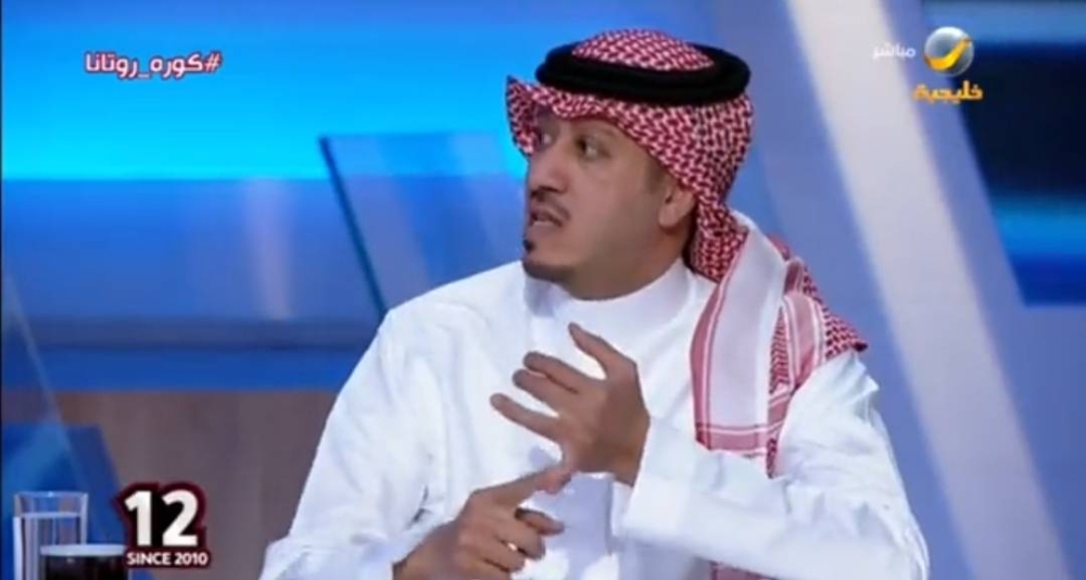 بالفيديو.. "الصدعان" يكشف عن الأندية الأقرب لمرافقة الحزم في الهبوط!