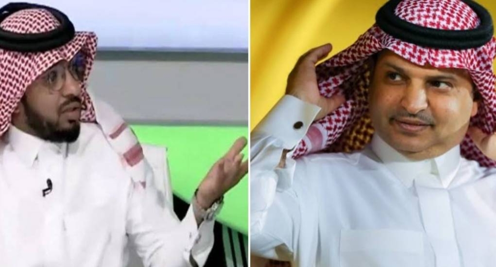 المريسل يشن هجوما على مسلي آل معمر: جاء الوقت اللي نتحاسب ولن أرحمك