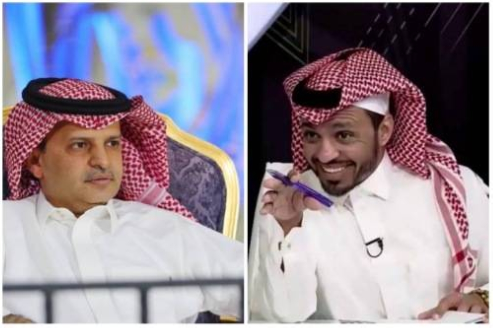 "المريسل" لـ "آل معمر": يمين بالله ما ارحمك.. لو يجيك كائن ما كان عشان تتصالح ما تتصالح!