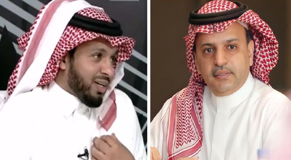 بعد أن كشف عن أمر حدث معه.. المريسل لـ " آل معمر": الاعتذار ما يكفيك أبوعبدالله!