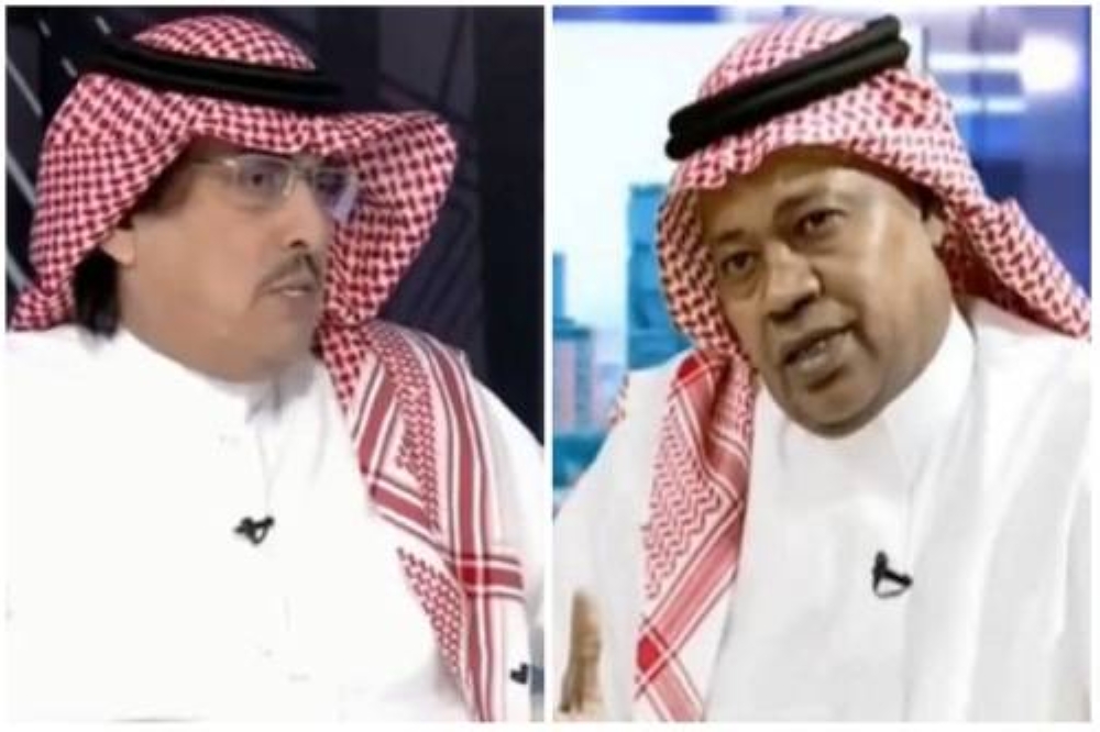 بعد وصف هدفه بأجمل وأهم هدف سعودي.. "العويران" ردًا على "الدويش": اختزلوا المسألة لتمجيد شخص قد يكون الأقل تأثيراً !