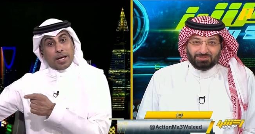 بالفيديو .. سلطان الغشيان : هناك أحاديث أن تاليسكا سوف يخرج من النصر  .. والعنزي يرد!