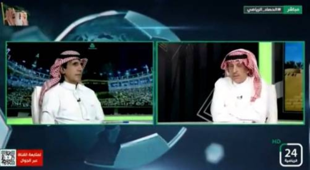 الكثيري لـ "الكميخ" : ما الذي غير المنتخب الوطني في الشوط الأول عن الثاني؟.. شاهد رد الأخير!