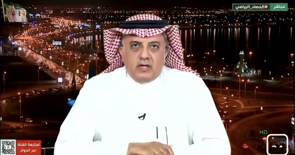 شاهد.. الشهري يُطالب باتخاذ هذا القرار في قضية كنو !