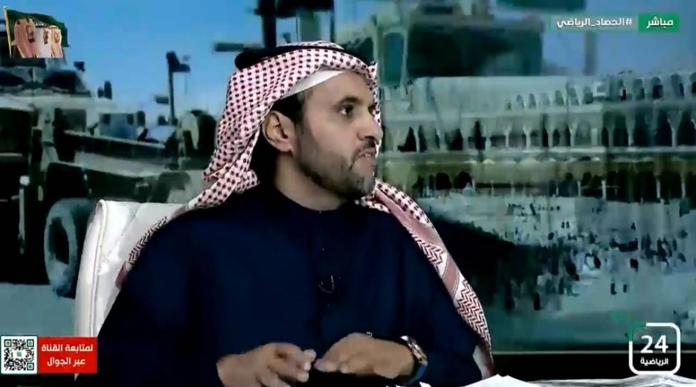 بالفيديو.. ‏‏تركي الحربي: "متصدر لا تكلمني" عبارة نصراوية ورددتها كل الشعوب!