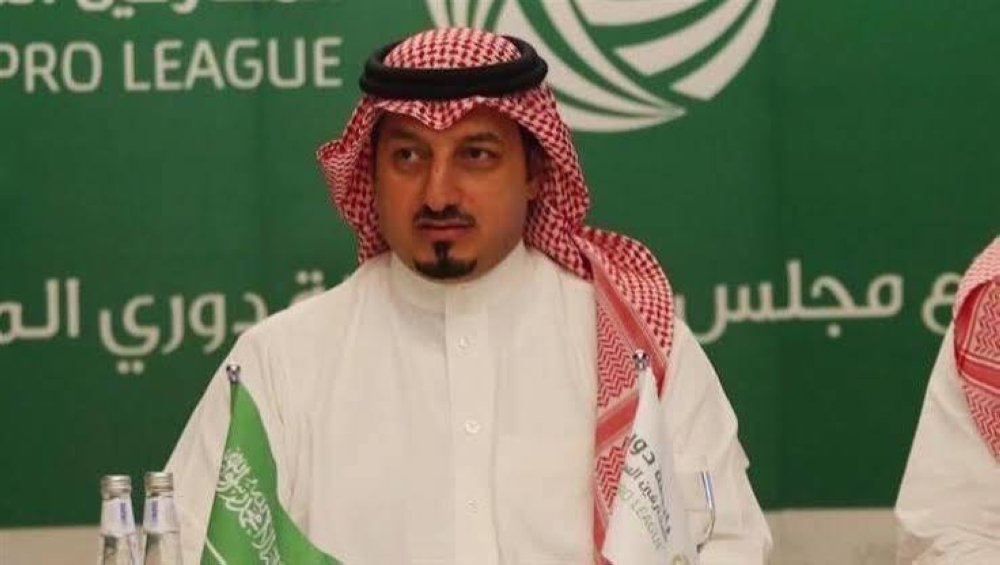 ياسر المسحل يكشف عن أول تحرك لزيادة عدد الأندية بالدوري السعودي !