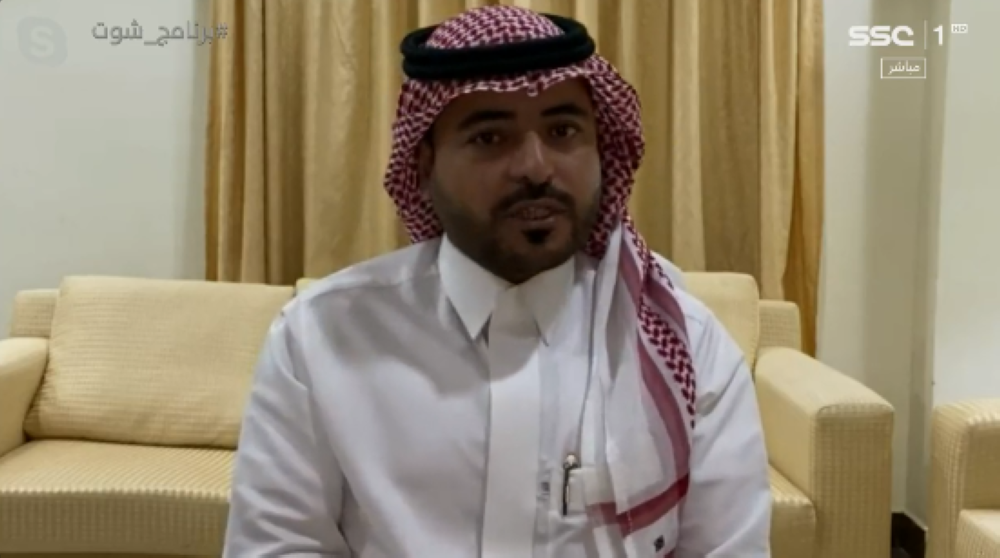 بالفيديو.. "الصقري" يعلق على الأنباء المتداولة بشأن إيقاف "المولد" بسبب المنشطات.. ويكشف عن المادة التي تناولها اللاعب!
