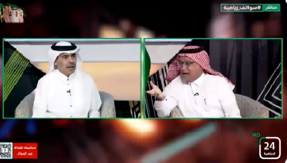 بالفيديو.. الجماز: تقديم النصر للشكوى دليل أن المفاوضات تمت بدون علم الداعم.. ورد غير متوقع من "الصرامي"