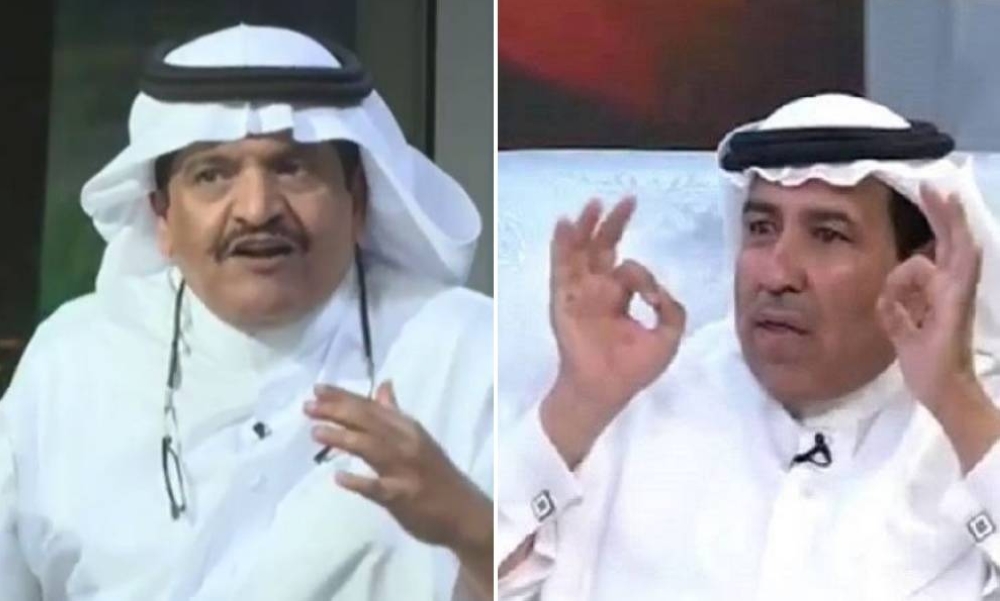 "الزهراني" يوجه رسالة شديدة اللهجة لجستنيه: الجهات الأمنية تحدد نبرة الصوت بالتسجيلات