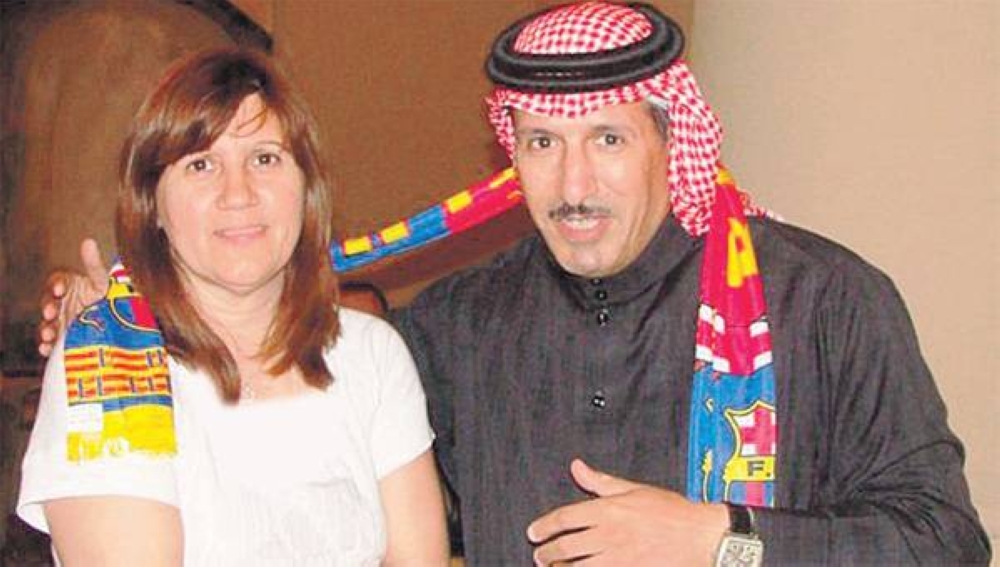 الفريان يوجه رسالة نارية لميسي : "والله إن جبت أهداف فينا أعلم أمك" !