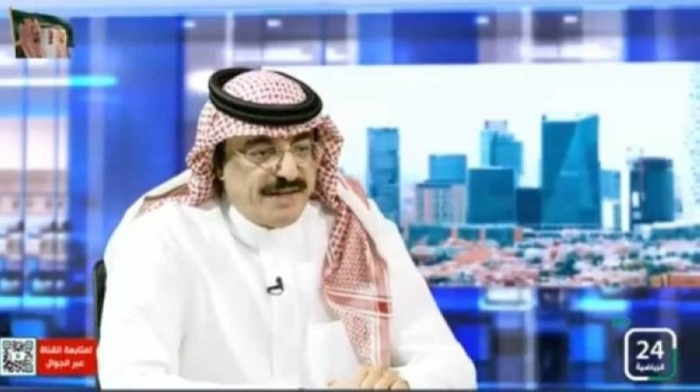 الهدلق ينشر صورة للاعب الهلال "المفرج" بعد تسببه في ركلة جزاء أمام الشباب.. ويعلق!