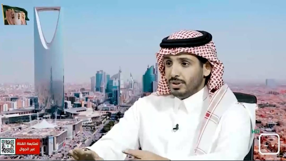 "كانت ضد النصر".. شاهد.. فهد المري يكشف عن تواصل شخصية نصرواية مع والده لعدم نشر هذه الصور !