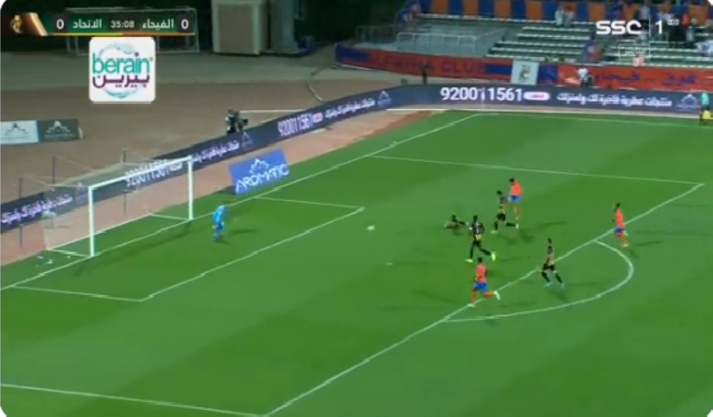 بالفيديو: الفيحاء يُقصي الاتحاد ويتأهل لملاقاة الهلال في نهائي كأس الملك!