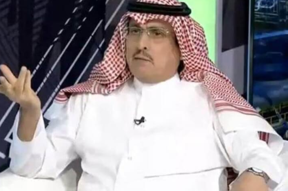 الدويش يطلق تغريدة عن نادي النصر بسبب ابتعاده عن الألقاب!