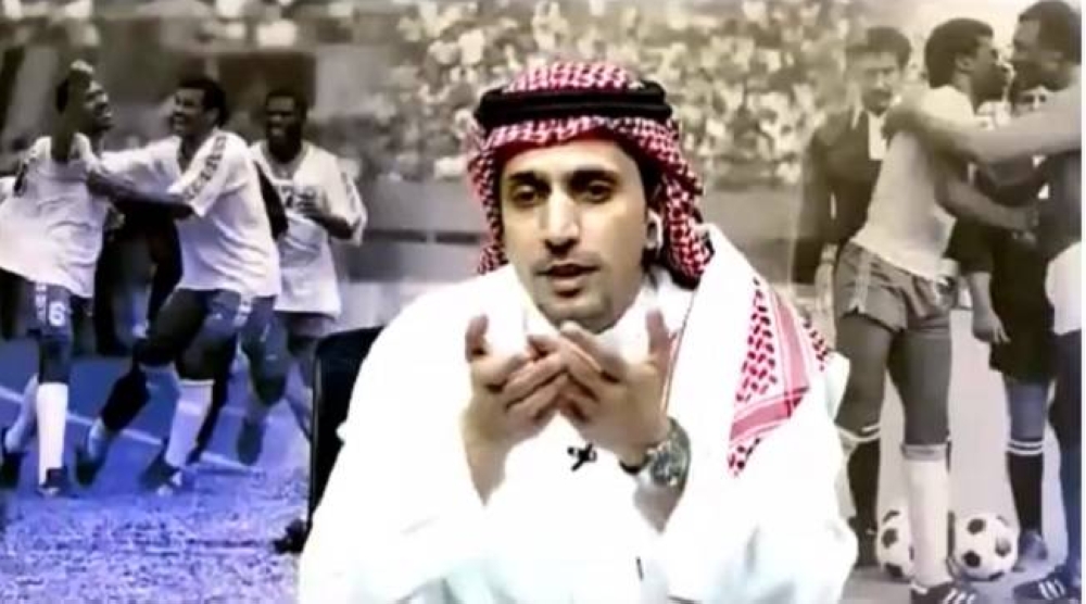 بالفيديو..الزلال :  بطولات "ماجد عبدالله" مع النصر 11 .. و"سامي الجابر" مع الهلال 24 !