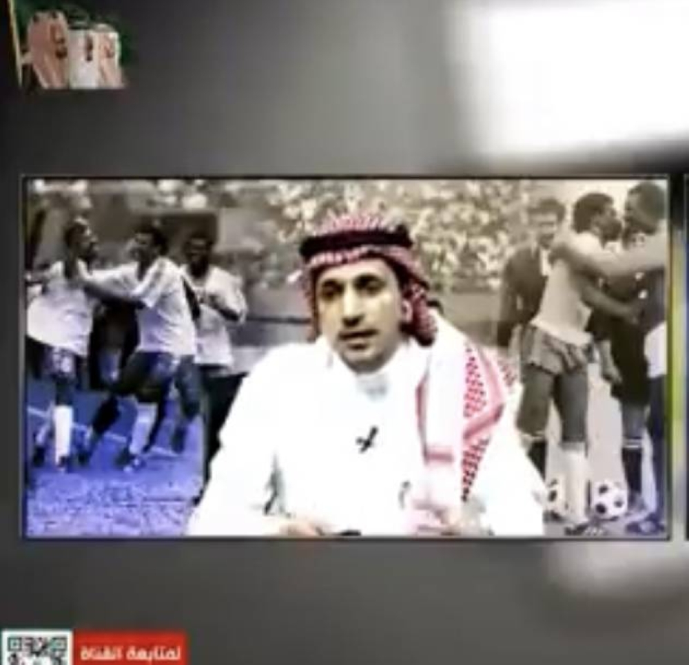 شاهد.. الزلال يكشف المتسببين في تراجع مستوى تاليسكا !