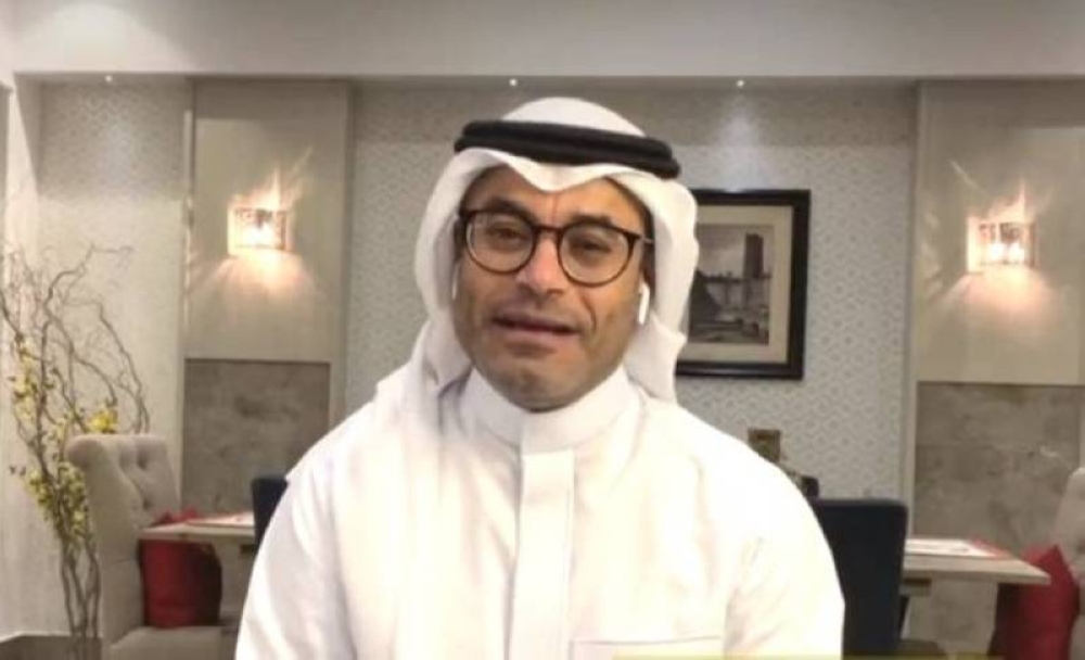 "الشيخ" ينشر فيديو لرئيس الاتحاد الآسيوي عن الهلال .. ويعلق : إيش قال بالضبط؟