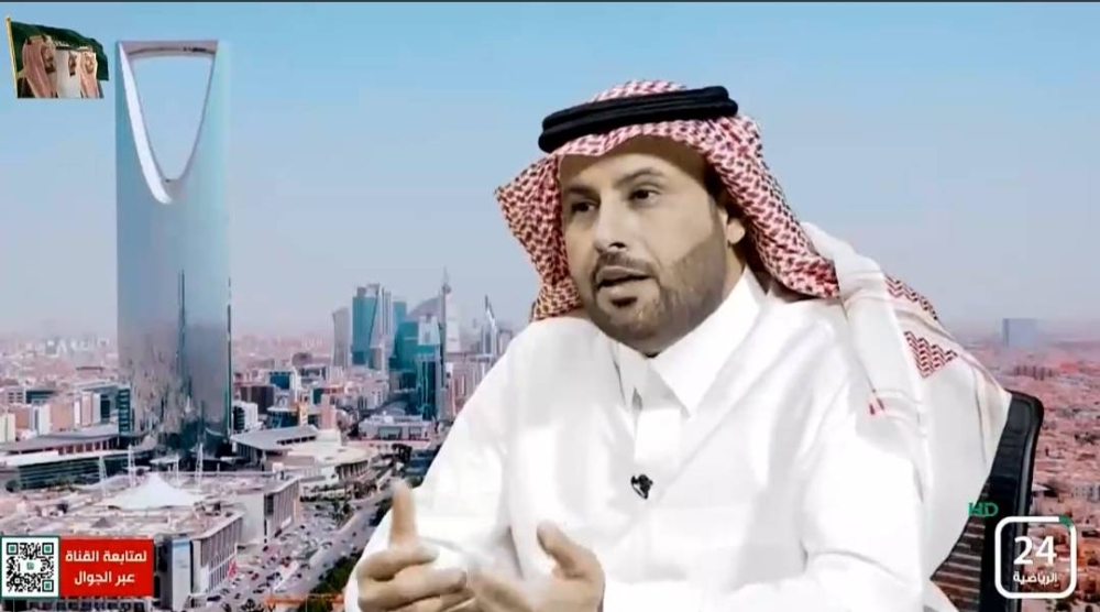 شاهد.. البابطين رئيس لجنة الانضباط السابق : "هذا الأمر الوحيد الذي ندمت عليه بعد أول قرار اتخذته" !