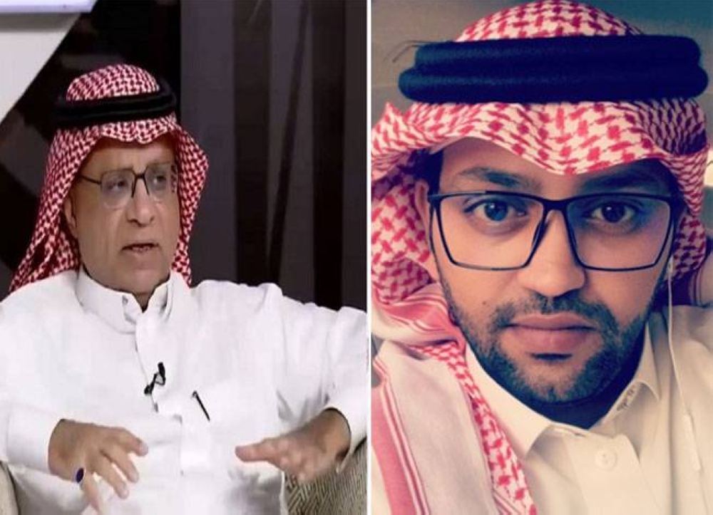 "العمري" يرد على الصرامي بشأن الصلح بين حمدالله والنصر: لم يحفظ الود ولا يستحق الاحترام!
