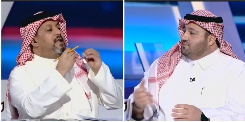 شاهد.. العجمة يسأل رئيس لجنة الانضباط السابق : هل اسم النادي يفرق في القضايا الكبرى.. والأخير يرد !