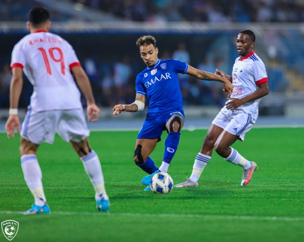 الكشف عن موعد مباراة الهلال ضد الريان القطري!