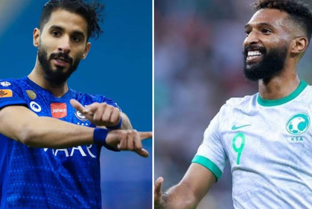 شاهد: "البريكان" ينشر صورة لصالح الشهري وهو يتألم بعد الإصابة القوية.. ويوجه له هذه الرسالة