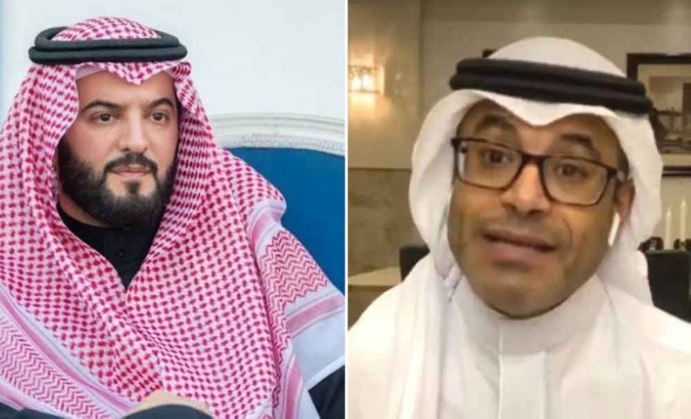 "الشيخ" يكشف الفرق بين فهد بن نافل في رئاسته للهلال وبين بقية رؤساء الأندية