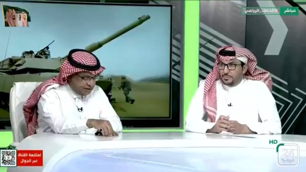 شاهد.. الصرامي : أقترح بخروج الأندية السعودية من آسيا والذهاب لدوري أبطال أوروبا.. ورد غير متوقع من الروقي !