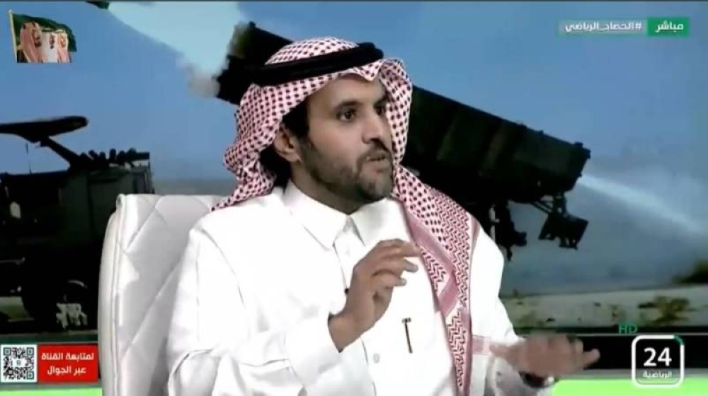 "صفع جمهور الغطرسة".. «الحربي» يثير الجدل بعد فوز مومباي الهندي على القوة الجوية العراقي!