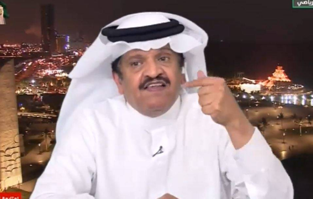بالفيديو.. جستنيه: أقول لبعض النصراويين "خلوا الطبق مستور.. نعرفكم ونعرف ألاعيبكم"!