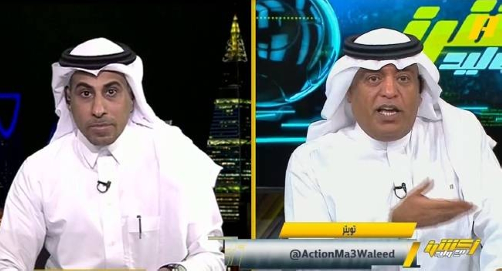 بالفيديو .. "العنزي" : النصر نُحر أمام الاتحاد لو فاز لتغيرت المنافسة .. ورد مفاجئ من "الفراج"!