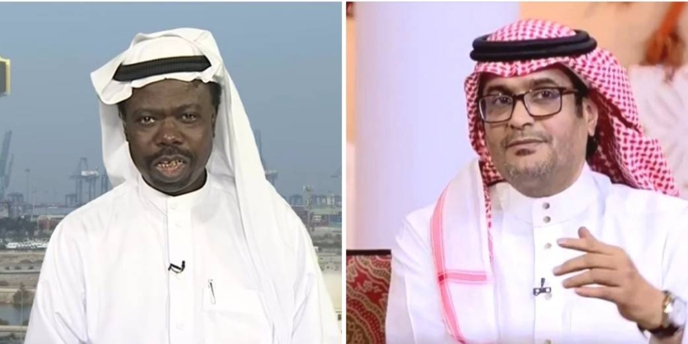 عثمان أبوبكر يستغيث بوزير الرياضة وتركي آل الشيخ بسبب البكيري.. ويعلق : "مرضه عجز اطباؤه عن معالجته" !