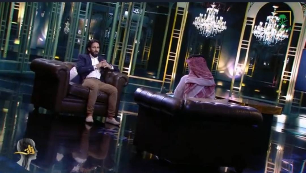 شاهد.. حسين عبدالغني: ما كنت أرغب في الانضمام لنادي النصر وهذا ما حدث بالتفصيل !