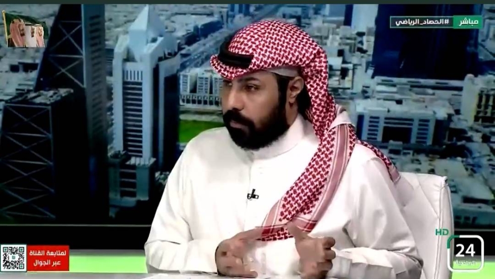 بالفيديو.. خالد البدر: الهلال ليس حاملا للواء الكرة السعودية خارجيا كما يروّج له اعلام هلالي!