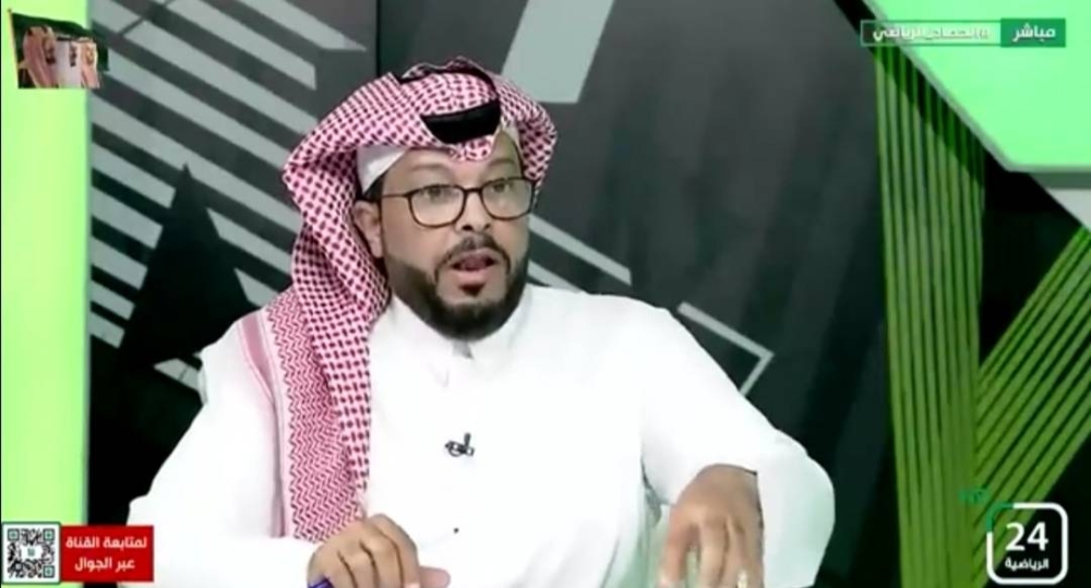 لو فعلها لانتهى الأمر.. شاهد: "العبودي" يكشف عن أمر كان يجب على  النصر" القيام به فوراً في قضية "كنو"