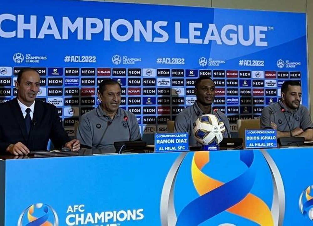  "دياز" عن فوز استقلول على الهلال برباعية في النسخة الماضية من الآسيوية: فرصة للانتقام !