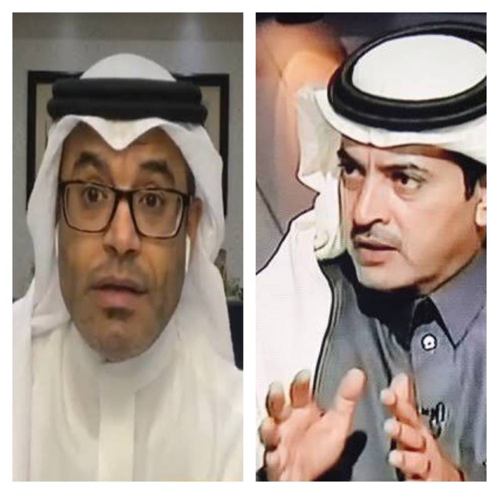 "ذكرتني يا محمد بجحدر حينما كان يحاول تغيير واقعه".. رد مثير من بن زنان على تغريدة الشيخ !