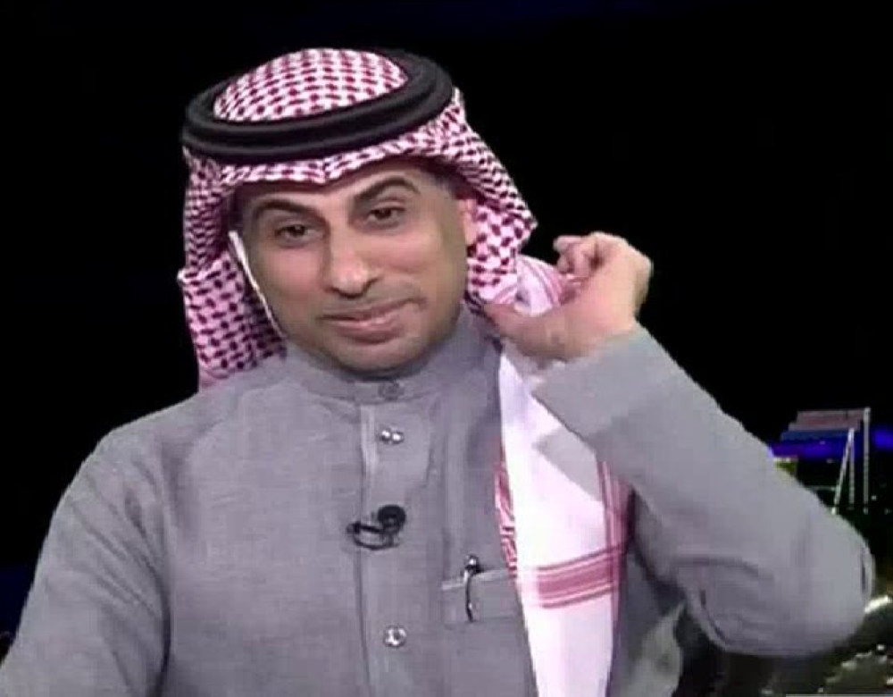 العنزي: النصر ترمومتر الكرة السعودية!