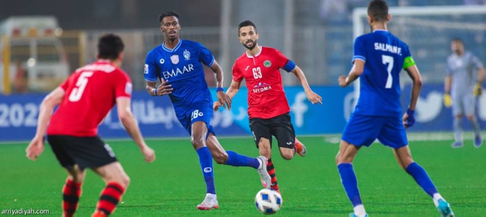 6 لاعبين من الهلال و‎التعاون.. تعرف على ‏التشكيلة المثالية للجولة الثالثة من ‎دور أبطال آسيا