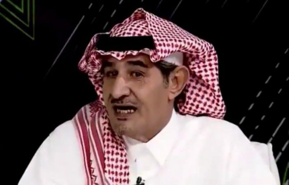الرشيدي معلقا على بيان اتحاد القدم.. حط بالدرج ياعلي!